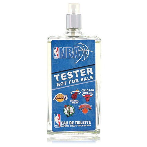 Nba Eau De Toilette Spray (Tester) By Air Val International - 3.4 oz Nba Eau De Toilette Spray (Tester) By Air Val International - 3.4 oz