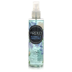 Yardley Bluebell & Sweet Pea Moisturizing Body Mist By Yardley London