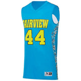 Hook Shot Reversible Jersey