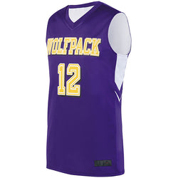 Alley-Oop Reversible Jersey