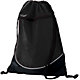 Tri-Color Drawstring Backpack