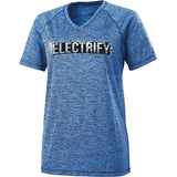 Ladies Electrify 2.0 Shirt V-Neck SS