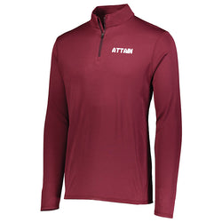 Attain 1/4 Zip Pullover