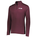 Youth Attain 1/4 Zip Pullover