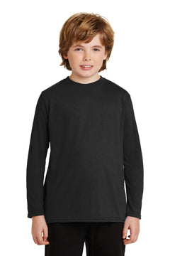Gildan® Youth Gildan Performance® Long Sleeve T-Shirt. 42400B