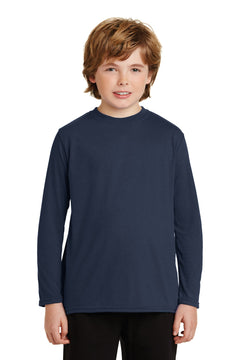 Gildan® Youth Gildan Performance® Long Sleeve T-Shirt. 42400B