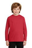 Gildan® Youth Gildan Performance® Long Sleeve T-Shirt. 42400B