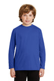 Gildan® Youth Gildan Performance® Long Sleeve T-Shirt. 42400B