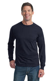 Fruit of the Loom® HD Cotton™ 100% Cotton Long Sleeve T-Shirt. 4930