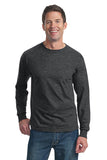 Fruit of the Loom® HD Cotton™ 100% Cotton Long Sleeve T-Shirt. 4930