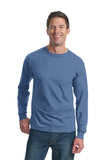Fruit of the Loom® HD Cotton™ 100% Cotton Long Sleeve T-Shirt. 4930
