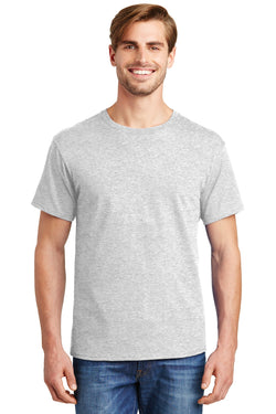 Hanes® - ComfortSoft® 100%  Cotton T-Shirt.  5280