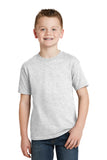 Hanes® - Youth EcoSmart® 50/50 Cotton/Poly T-Shirt.  5370