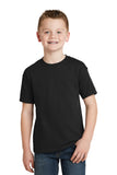 Hanes® - Youth EcoSmart® 50/50 Cotton/Poly T-Shirt.  5370