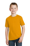 Hanes® - Youth EcoSmart® 50/50 Cotton/Poly T-Shirt.  5370