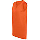 Ladies Sleeveless Two Button Softball Jersey