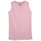 Ladies Sleeveless Two Button Softball Jersey