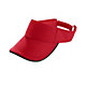 Athletic Mesh Two-Color Visor-Youth