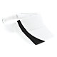 Adjustable Wicking Mesh Two-Color Visor