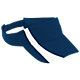 Adjustable Wicking Mesh Two-Color Visor