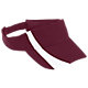 Adjustable Wicking Mesh Two-Color Visor
