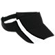 Adjustable Wicking Mesh Two-Color Visor