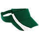 Adjustable Wicking Mesh Two-Color Visor