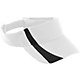 Adjustable Wicking Mesh Two-Color Visor - Youth