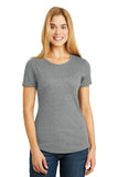 Anvil® Ladies Tri-Blend Tee. 6750L