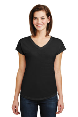 Anvil® Ladies Tri-Blend V-Neck Tee. 6750VL