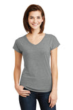 Anvil® Ladies Tri-Blend V-Neck Tee. 6750VL