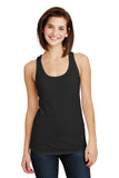 Anvil® Ladies Tri-Blend Racerback Tank. 6751L