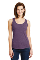 Anvil® Ladies Tri-Blend Racerback Tank. 6751L