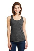 Anvil® Ladies Tri-Blend Racerback Tank. 6751L