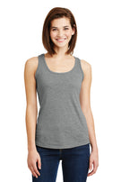 Anvil® Ladies Tri-Blend Racerback Tank. 6751L