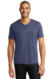 Anvil® Tri-Blend V-Neck Tee. 6752