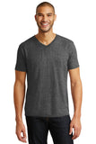 Anvil® Tri-Blend V-Neck Tee. 6752