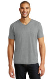 Anvil® Tri-Blend V-Neck Tee. 6752