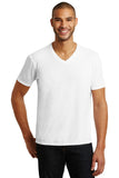 Anvil® Tri-Blend V-Neck Tee. 6752