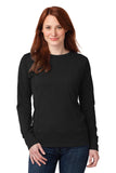 Anvil® Ladies French Terry Crewneck Sweatshirt. 72000L