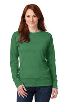 Anvil® Ladies French Terry Crewneck Sweatshirt. 72000L