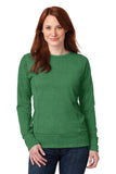 Anvil® Ladies French Terry Crewneck Sweatshirt. 72000L