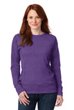 Anvil® Ladies French Terry Crewneck Sweatshirt. 72000L