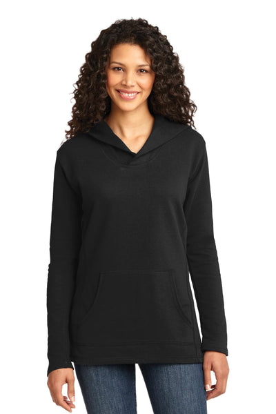 Anvil® Ladies French Terry Pullover Hooded Sweatshirt. 72500L