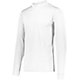 Wicking Mock Turtleneck