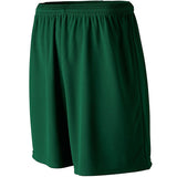 Wicking Mesh Athletic Short