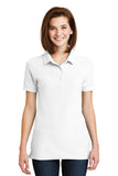 Gildan® Ladies 6.6-Ounce 100% Double Pique Cotton Sport Shirt. 82800L