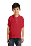 Gildan® Youth DryBlend® 6-Ounce Jersey Knit Sport Shirt. 8800B