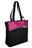 Port Authority® - Two-Tone Colorblock Tote. B1510