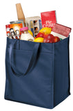 Port Authority® - Extra-Wide Polypropylene Grocery Tote. B160